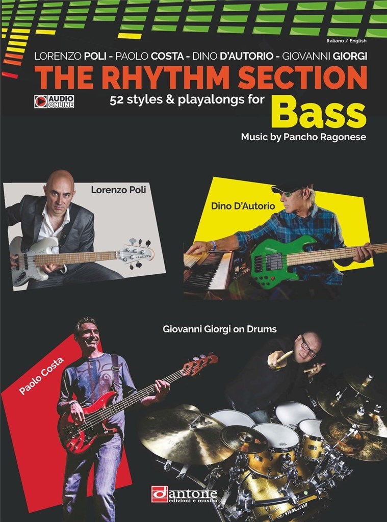 The Rhythm Section - Bass (GIORGI GIOVANNI)
