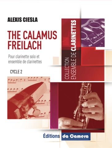 The Calamus Freilach (MASQUELIER FRANCK)