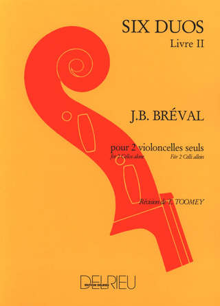 Duos (6) Vol.2 (BREVAL JEAN-BAPTISTE)