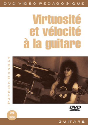 Virtuosité And Vélocité A La Guitare