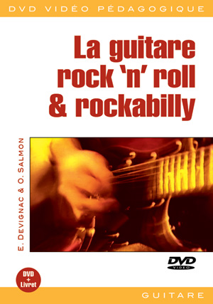 La Guitare Rock'N'Roll And Rockabilly