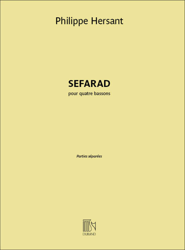 Sefarad (Set de parties)