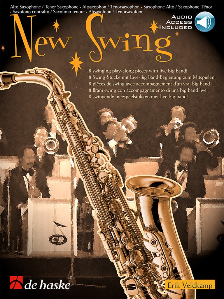 New Swing (VELDKAMP ERIK)