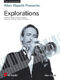 Explorations / Allen Vizzutti Accompagnement De Piano (Trompette)