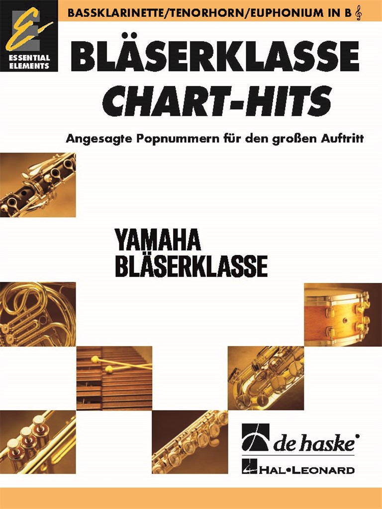 BlserKlasse Chart-Hits ? Bassklarinette/Tenorhorn