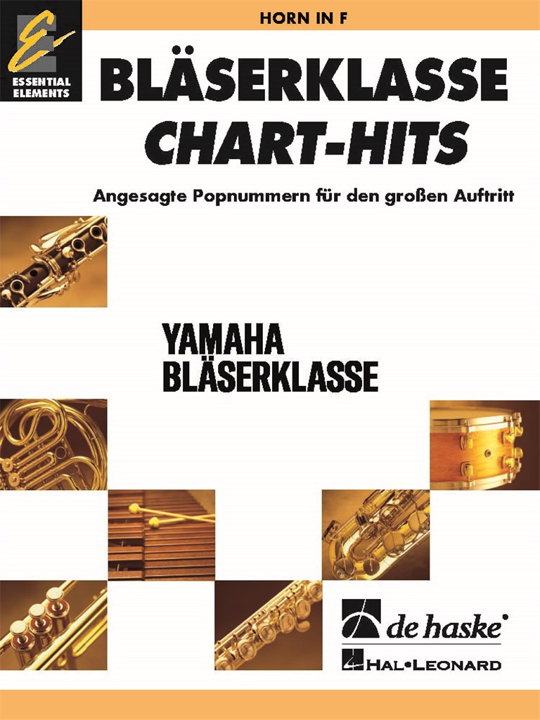 Bl�serKlasse Chart-Hits ? Horn in F