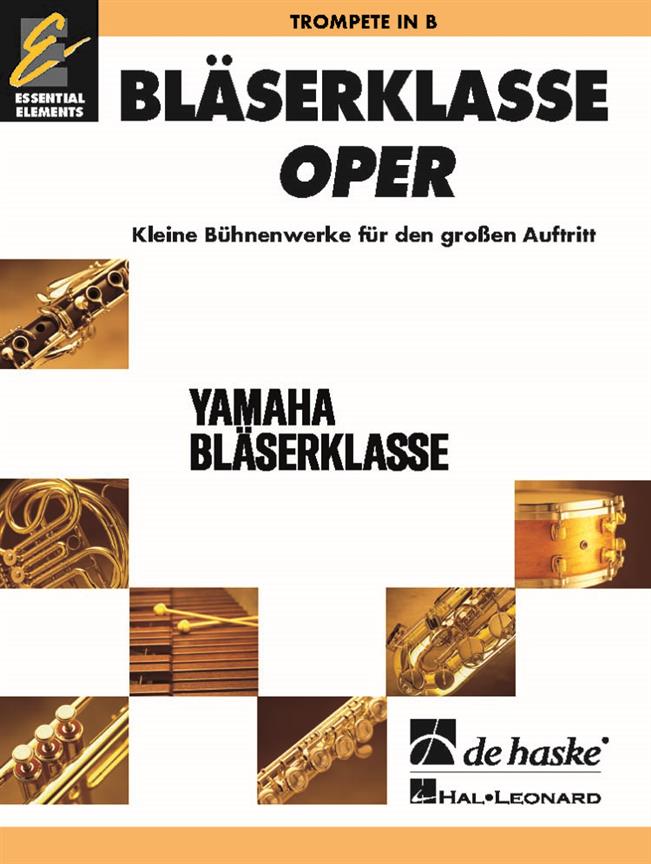 BläserKlasse Oper - Trompete