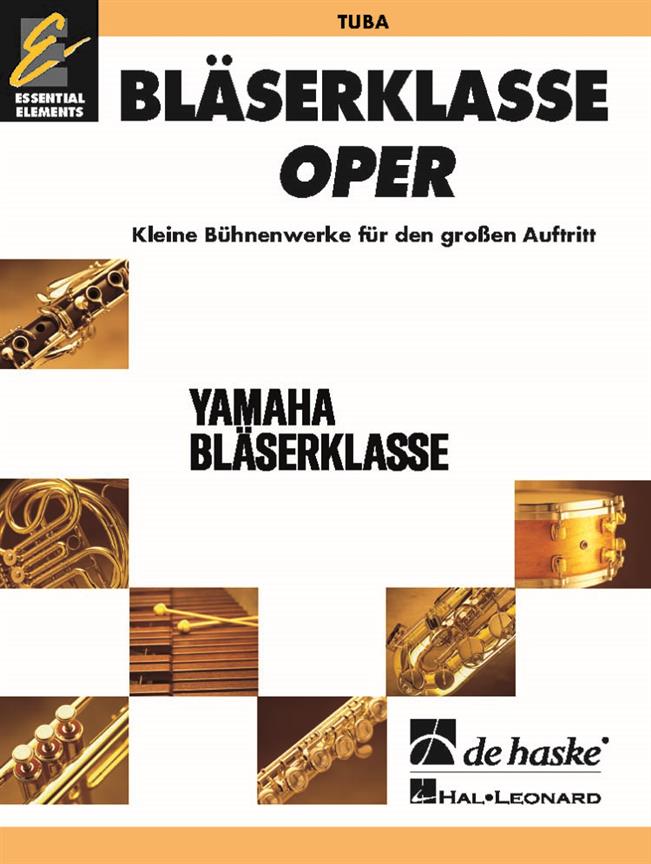 BläserKlasse Oper - Tuba