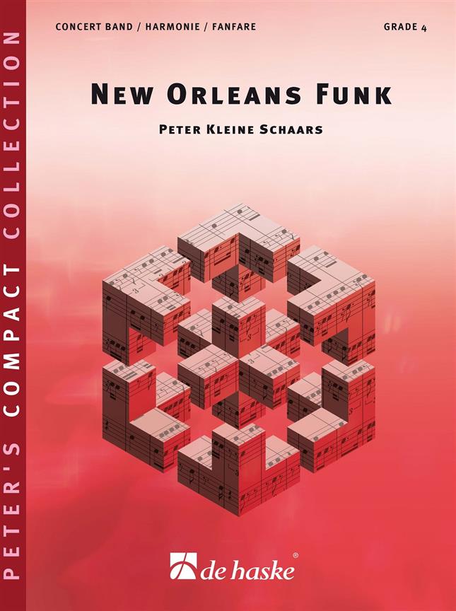 New Orleans Funk (SCHAARS PETER KLEINE)