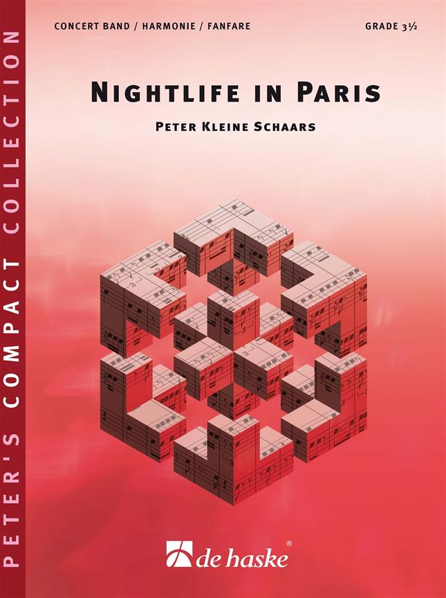 Nightlife in Paris (SCHAARS PETER KLEINE)