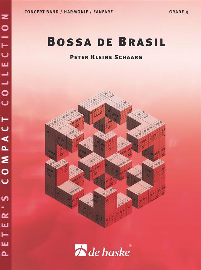 Bossa de Brasil (SCHAARS PETER KLEINE)