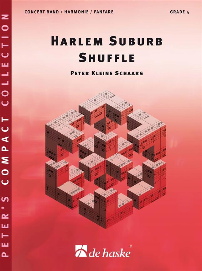 Harlem Suburb Shuffle (SCHAARS PETER KLEINE)