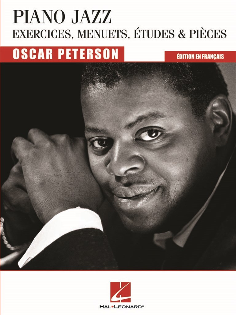 Piano Jazz - Exercices, menuets, études &amp; pièces (PETERSON OSCAR)