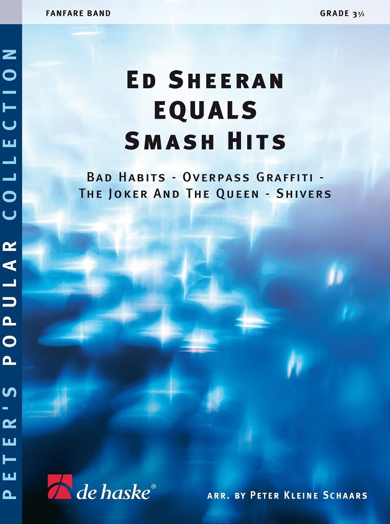 Ed Sheeran EQUALS Smash Hits (SHEERAN ED)