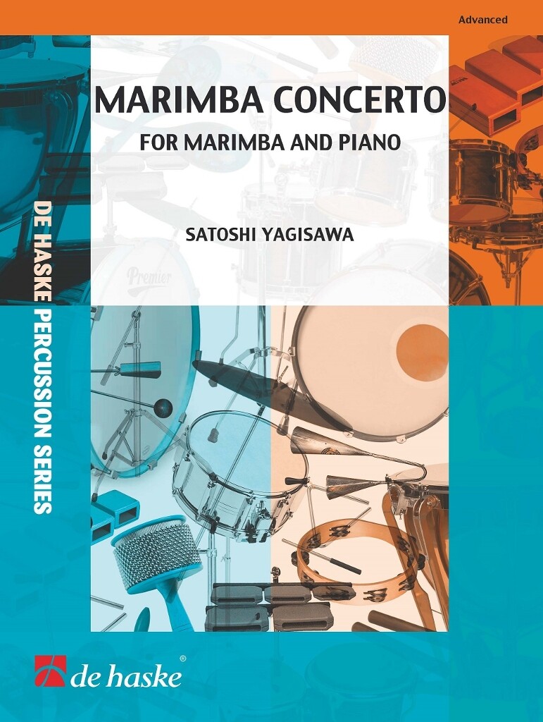 Marimba Concerto (YAGISAWA SATOSHI)
