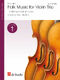 Folk Music for Violin Trio ? Vol. 1