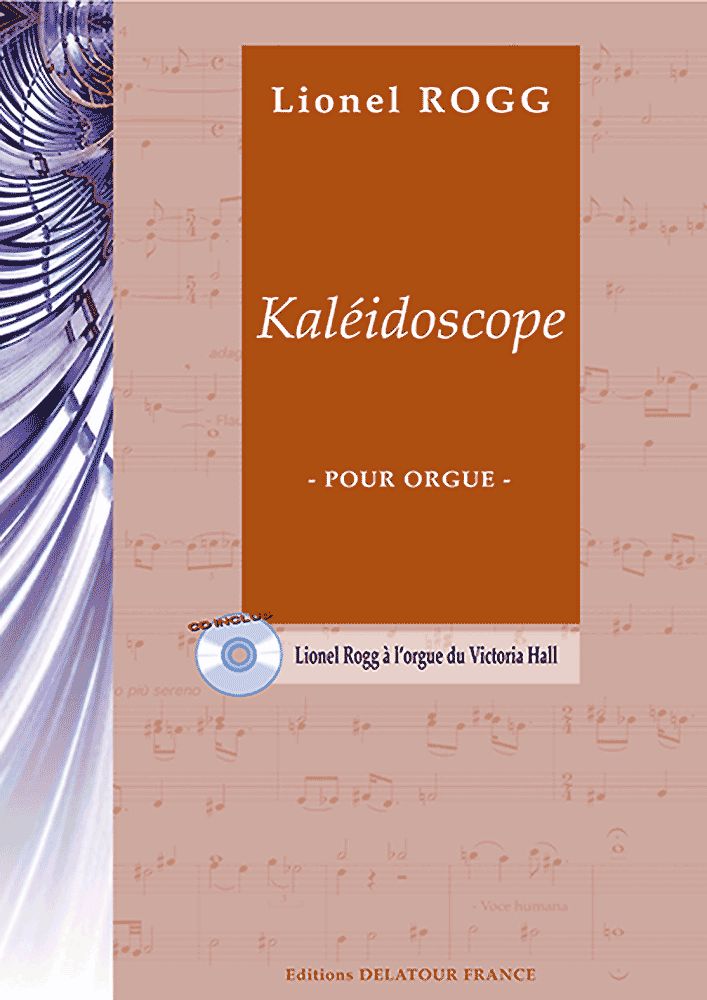 Kaléidoscope (ROGG LIONEL)