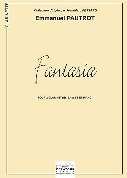 Fantasia (Jean-Marc Fessard)