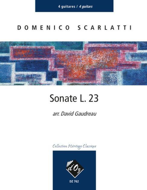 2 Sonates, Vol.2, K. 208, 209 (SCARLATTI DOMENICO)