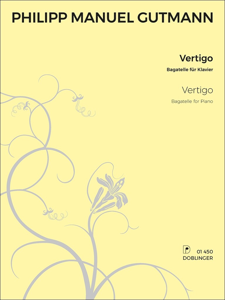 Vertigo (GUTMANN PHILIPP MANUEL)