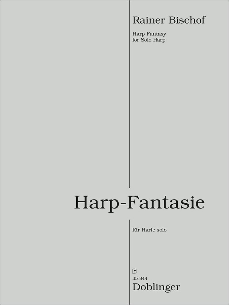 Harp-Fantasie (BISCHOF RAINER)