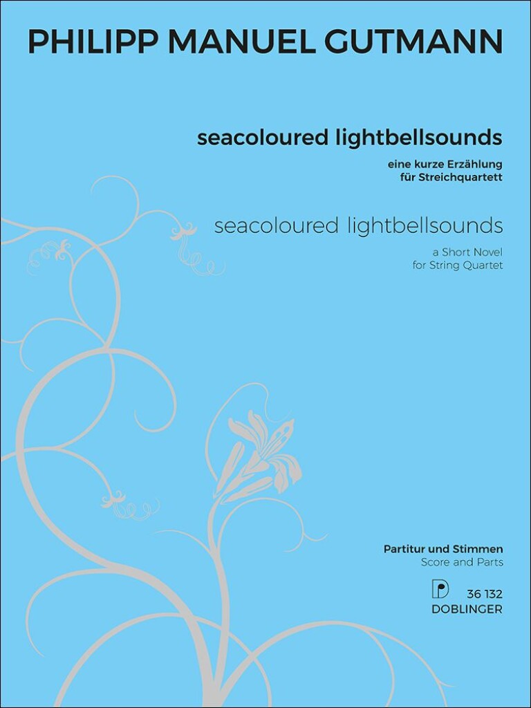 seacoloured lightbellsounds (GUTMANN PHILIPP MANUEL)