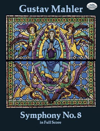 Symphony N.8 Full Score (MAHLER GUSTAV)