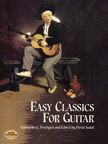 Easy Classics For Guitar (NADAL DAVID)