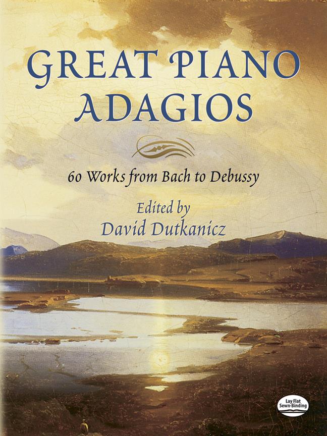 Great Piano Adagios