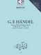 Sonata for Flute and BC « Hallenser No. 3 » (HAENDEL GEORG FRIEDRICH)