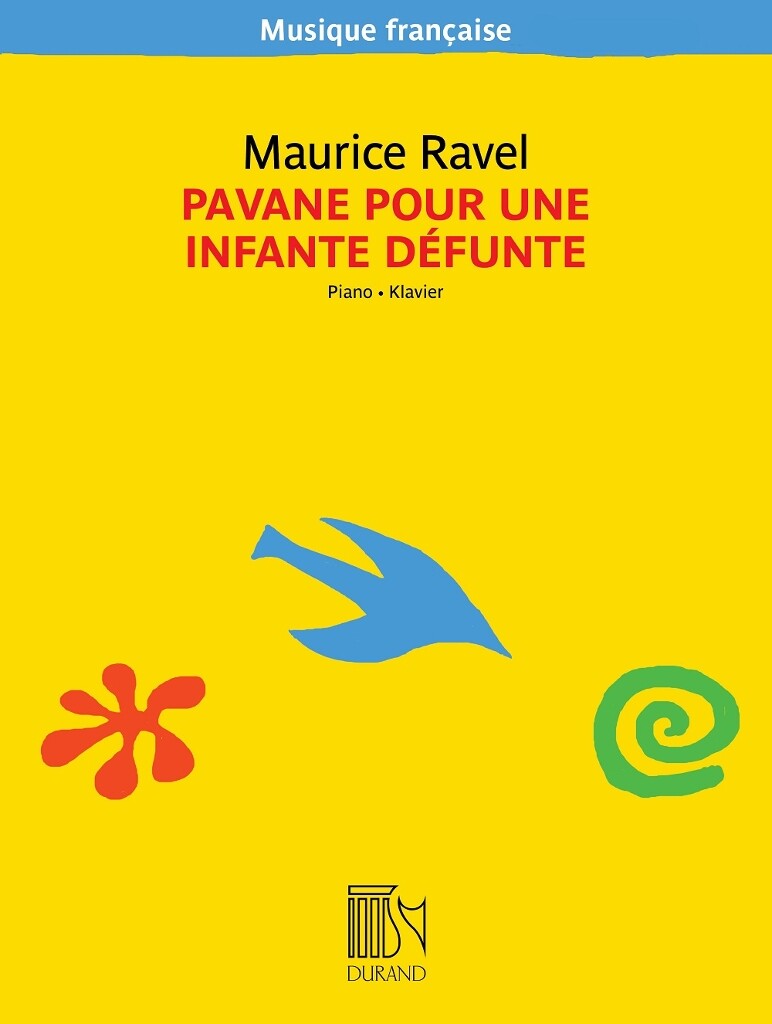 Pavane pour une infante défunte (RAVEL MAURICE)