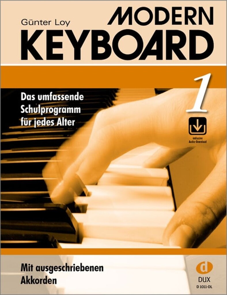 Modern Keyboard 1 (LOY GUNTER)
