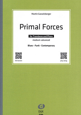 Primal Forces (GASSELSBERGER MARTIN)