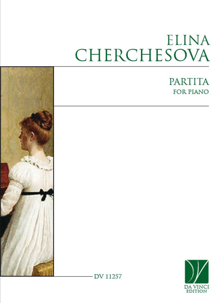 Partita, for Piano (CHERCHESOVA ELINA)