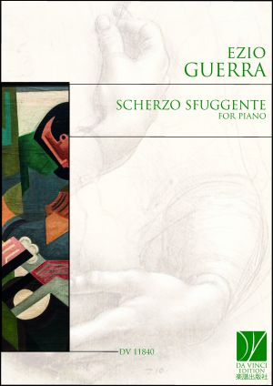 Scherzo sfuggente, for Piano (GUERRA EZIO)
