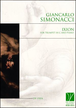 Ixion, for Trumpet in C and Piano (SIMONACCI GIANCARLO)