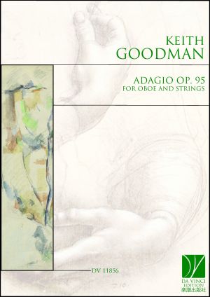 Adagio Op. 95, for Oboe and Strings (GOODMAN KEITH)