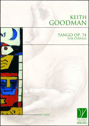 Tango Op. 74, for Strings (GOODMAN KEITH)