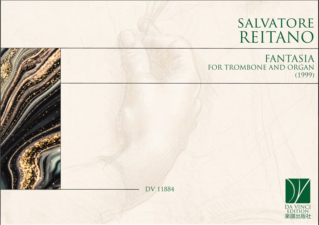 Fantasia, for Trombrone and Organ (1999) (REITANO SALVATORE)