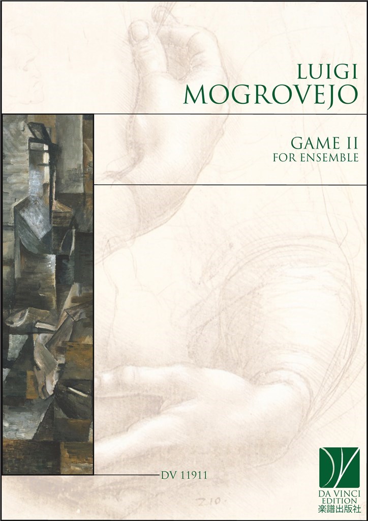 Game II, for Ensemble (MOGROVEJO LUIGI)
