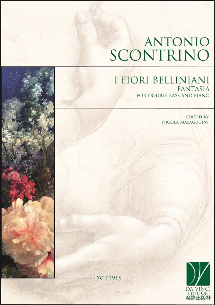 I fiori belliniani, Fantasia (SCONTRINO ANTONIO)