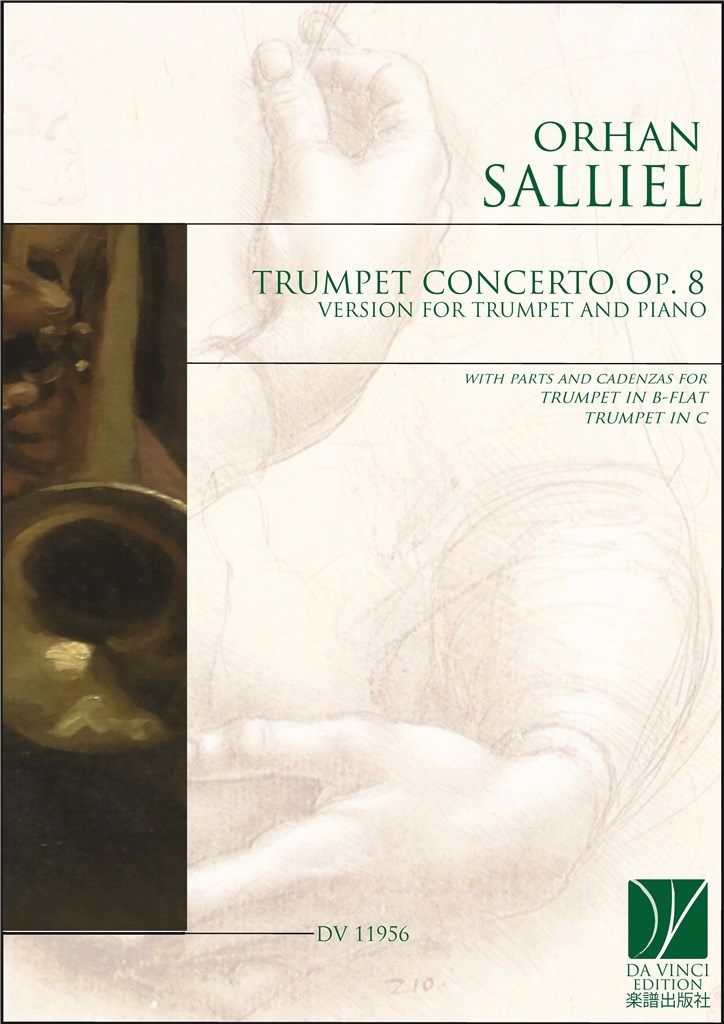 Trumpet Concerto Op. 8 (SALLIEL ORHAN)