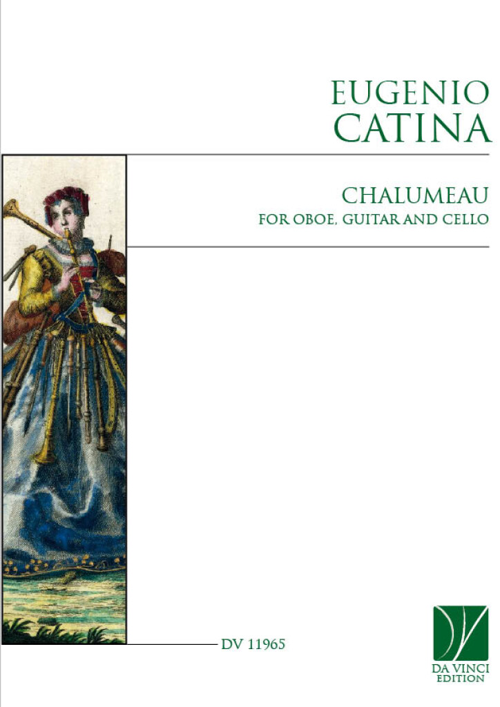 Chalumeau for Oboe, Guitar and Cello (CATINA EUGENIO)