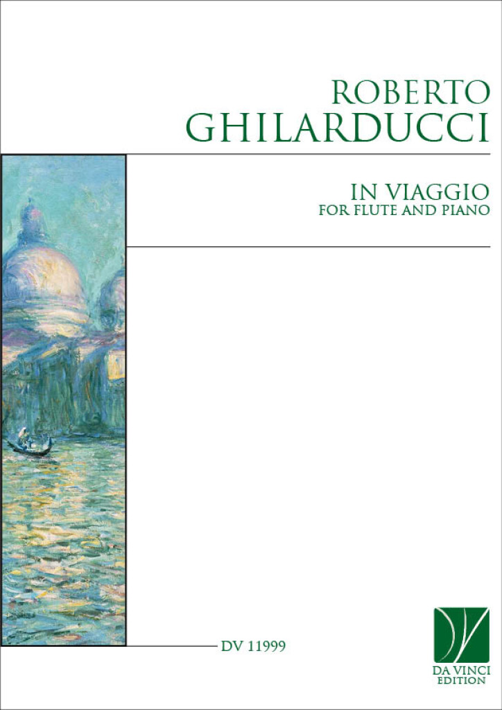 In viaggio, for Flute and Piano (GHILARDUCCI ROBERTO)