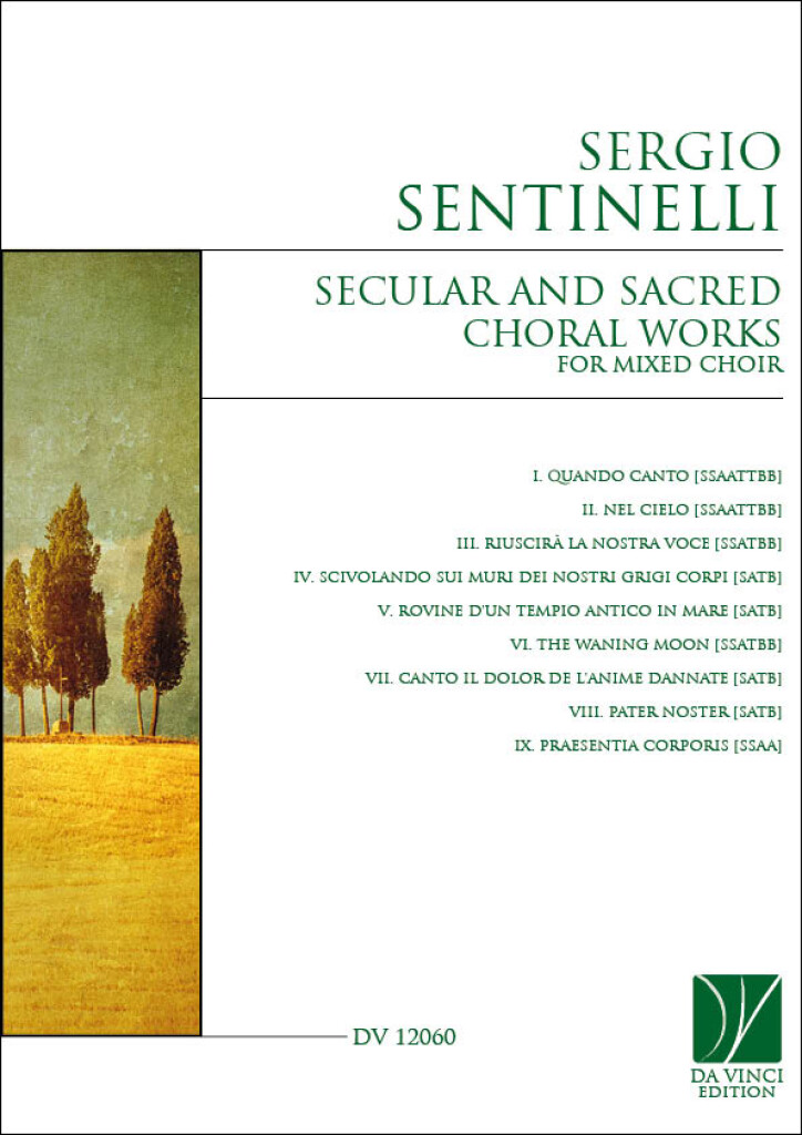 Choral Works (SENTINELLI SERGIO)