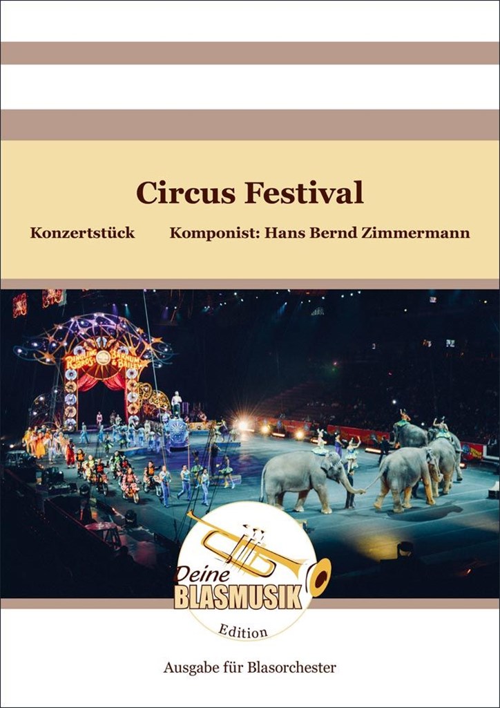 Circus Festival (ZIMMERMANN HANS BERND)
