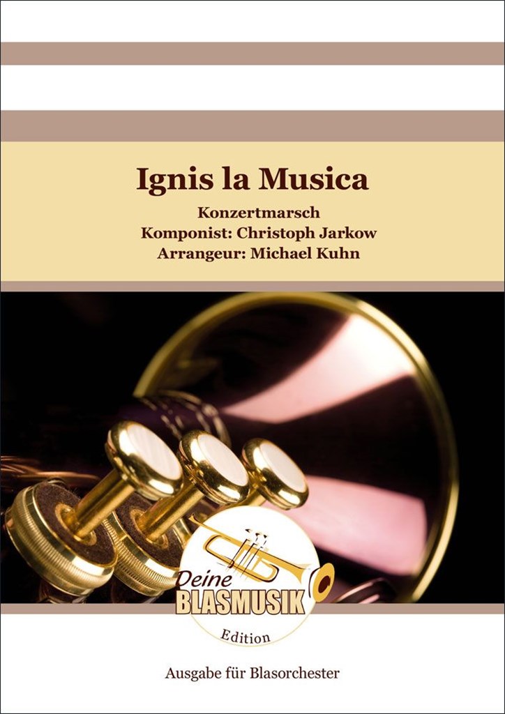 Ignis la Musica (JARKOW CHRISTOPH)