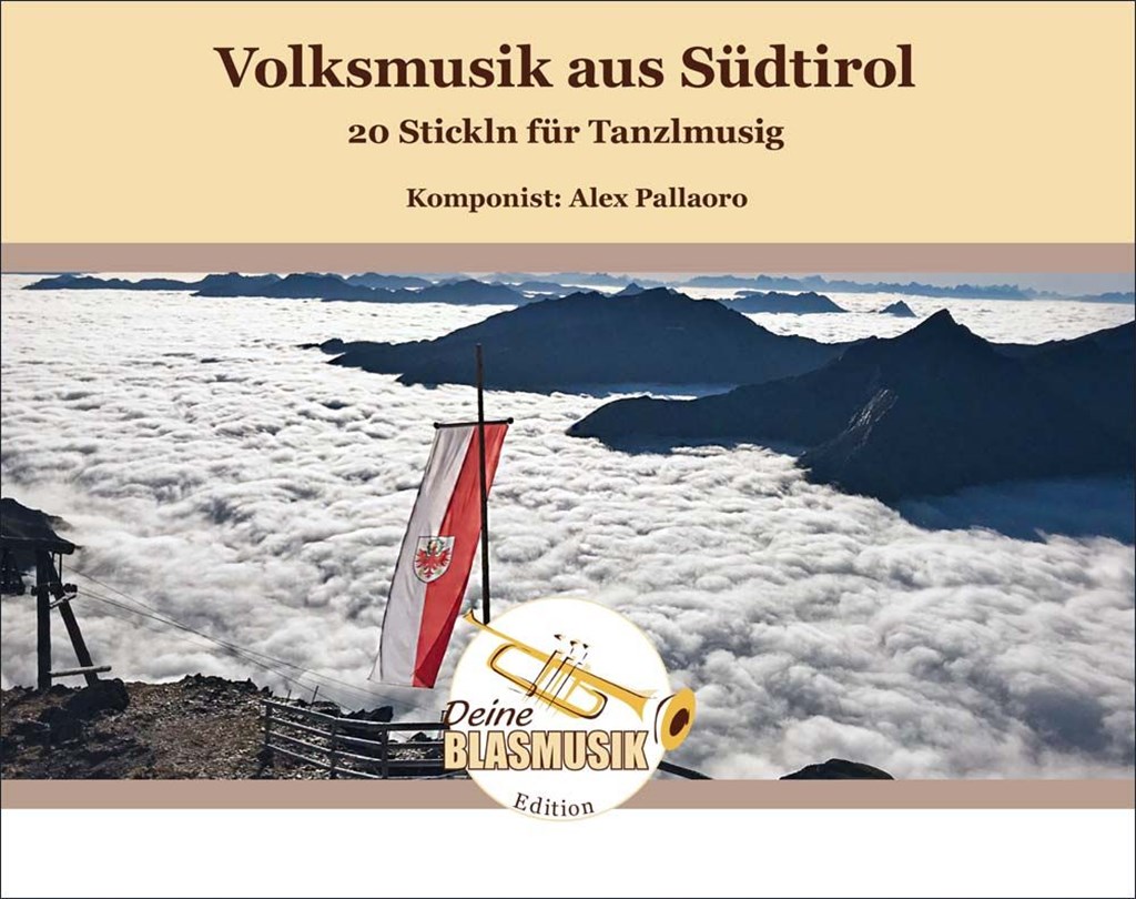 Volksmusik aus Südtirol (PALLAORO ALEX)