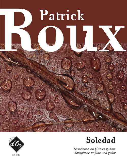 Soledad (ROUX PATRICK)
