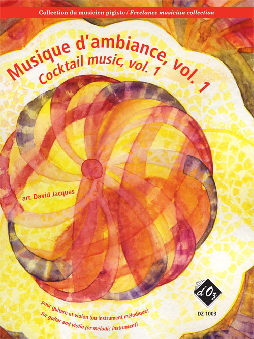 Collection Du Musicien Pigiste, Musique D'Ambiance, Vol.1